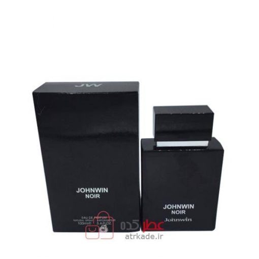ادو پرفیوم جانوین Johnwin Noir حجم 100 میل ( تام فورد نویر مردانه )