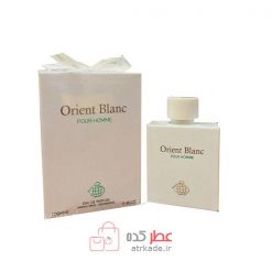Fragrance World ُّOrient Blanc فرگرانس ورلد اورینت بلانک