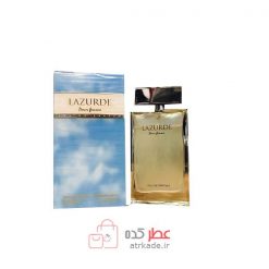 Fragrance World َُLazurde فرگرانس ورلد لازورد