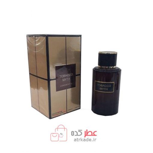 Fragrance World Tobacco Myth فراگرنس ورد توباکو میت