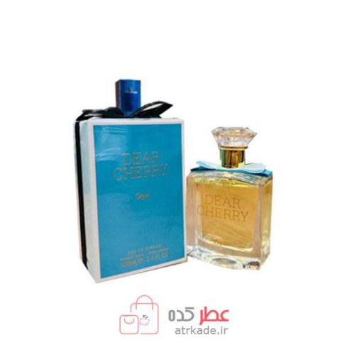 Fragrance World ِDear Cherry Capri فرگرانس وورد دیر چری کاپری