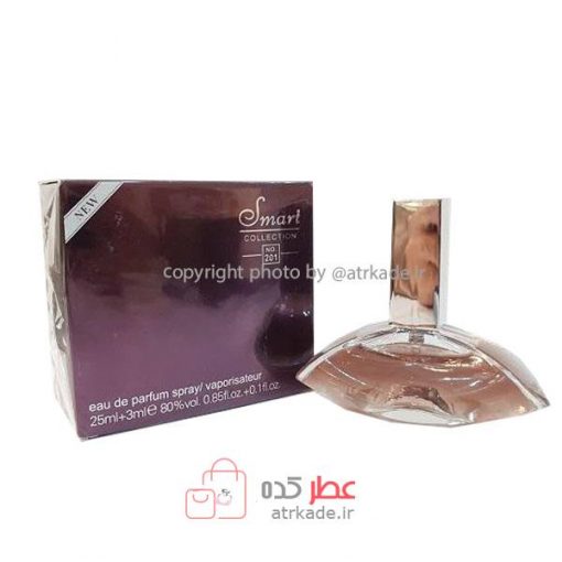 Smart Collection 201 Euphoria 25 ml اسمارت کالکشن 201 ایفوریا زنانه 25 میل