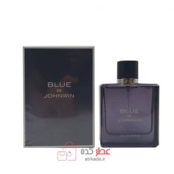ادو پرفیوم جانوین Johnwin Blue DE Johnwin حجم 100