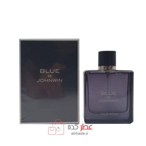 ادو پرفیوم جانوین Johnwin Blue DE Johnwin حجم 100