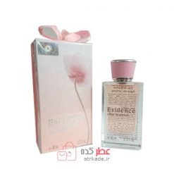 عطر ادکلن زنانه فرگرانس وورد اویدنس حجم 100 میل comme une evidence l’eau de parfum price