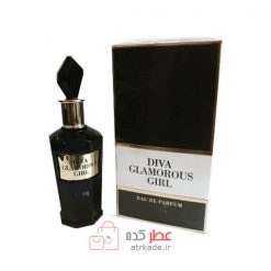 Fragrance World َُDiva Glamorous Girl فرگرانس وورد دیوا گلامورس گرل