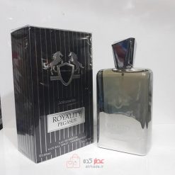 ادکلن جانوین رویالیتی Johnwin Royality Pegasus حجم 100 میل ( مارلی پگاسوس )