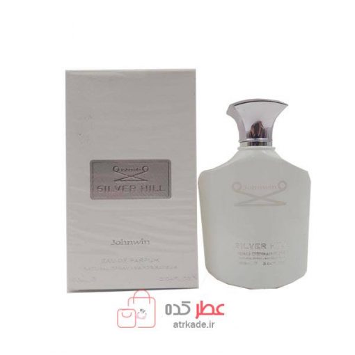 ادو پرفیوم جانوین Johnwin Silver Hill حجم 100 میل