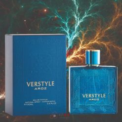 ادکلن روونا Rovena Verstyle Aroz حجم 100 میل "ورساچه اروس مردانه"
