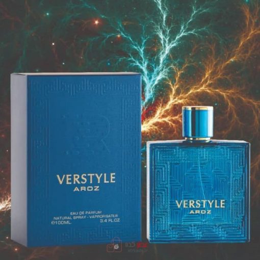 ادکلن روونا Rovena Verstyle Aroz حجم 100 میل "ورساچه اروس مردانه"