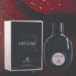 ادکلن روونا Rovena Black Opuom حجم 100 میل" YSL اوپیوم بلک"