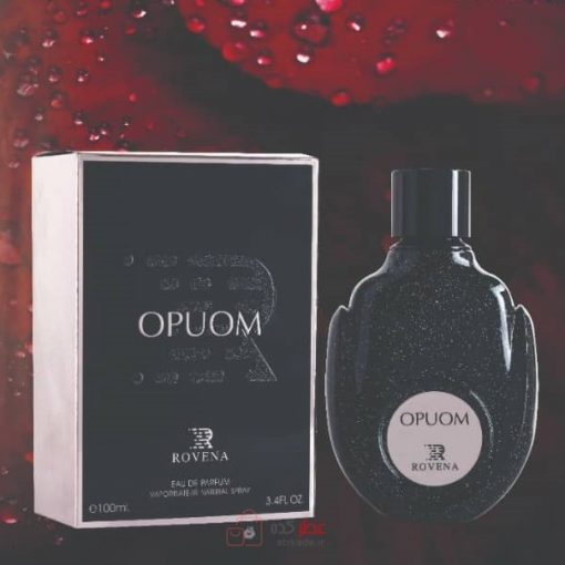 ادکلن روونا Rovena Black Opuom حجم 100 میل" YSL اوپیوم بلک"
