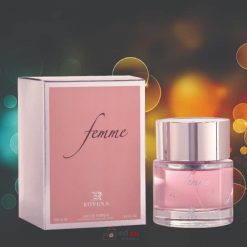 ادو پرفیوم روونا Rovena Femme حجم 100 میل "هوگو باس فمه"