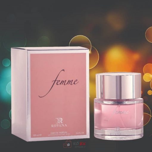 ادو پرفیوم روونا Rovena Femme حجم 100 میل "هوگو باس فمه"