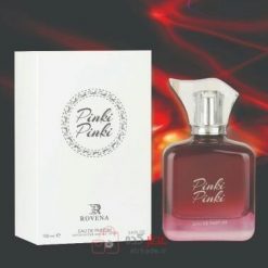 ادکلن روونا Rovena Pinki pinki حجم 100 میل "نینا ریچی ریچی ریچی"