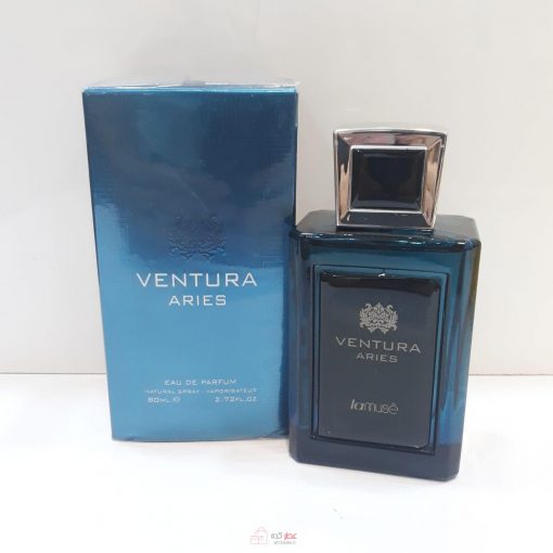 ادکلن لاموس LaMuse Ventura Aries حجم 100 میل
