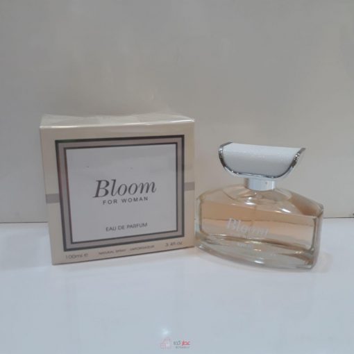 ادکلن لاموس LaMuse Bloom For Woman حجم 100 میل