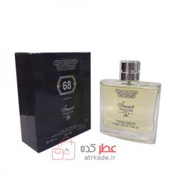 اسمارت کالکشن 68 آزرو مشکی 100 میل