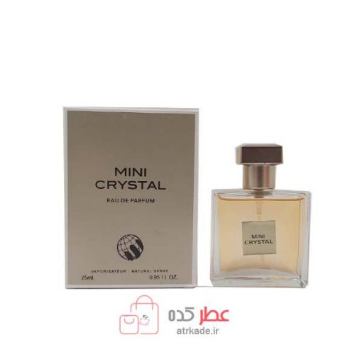 مینی کریستال 1130 شنل No miny Crystal حجم 30 میل