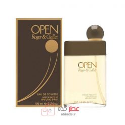 ادکلن مردانه اوپن Open Roger&Gallert حجم 100 مین