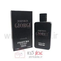 ادو پرفیوم جانوین Johnwin Giorgi Line Profumo حجم