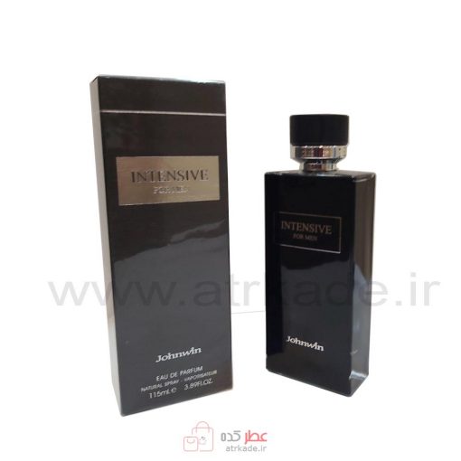 ادو پرفیوم جانوین Johnwin Intensive For Men حجم 100 میل