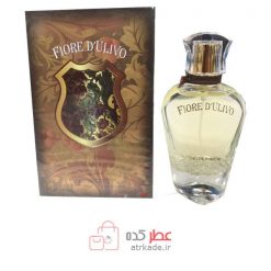 فراگرنس ورد فیوره دولیوو 100 میل Fragrance World Fiore D’ulivo