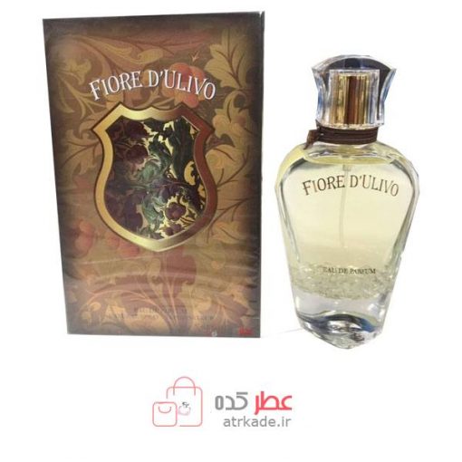 فراگرنس ورد فیوره دولیوو 100 میل Fragrance World Fiore D’ulivo