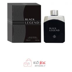 فراگرنس بلک لجند 100 میل Fragrance Black Legend