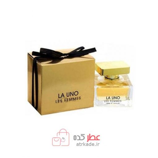 Fragrance World LA UNO Les Femmes فرگرانس ورد لا اونو لس فمس