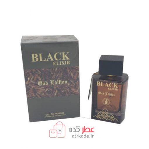 بلک الکسیر عود ادیشن 100 میل