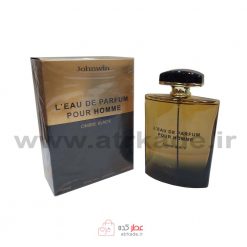 جانوین johnwin l'eau de parfum pour homme OMBERE bLACK