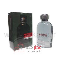 جانوین hunter For man حجم 100 میل ( هوگو سبز )