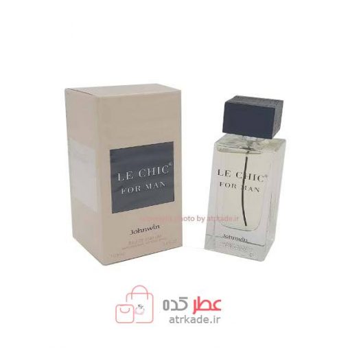 جانوین Le Chic For Man حجم 100 میل