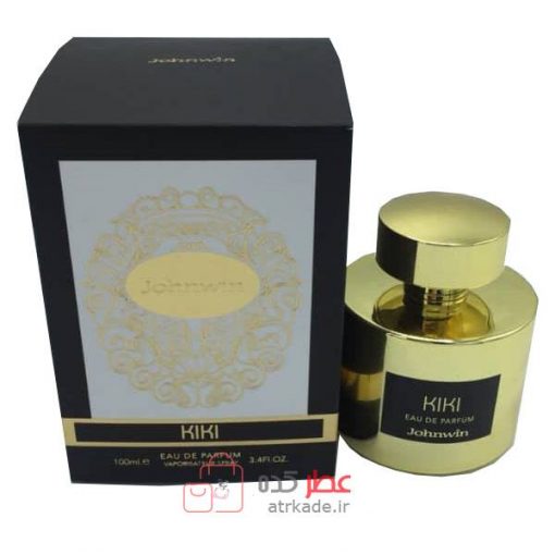 جانوین Johnwin Kiki Eau de Parfum حجم 100 میل
