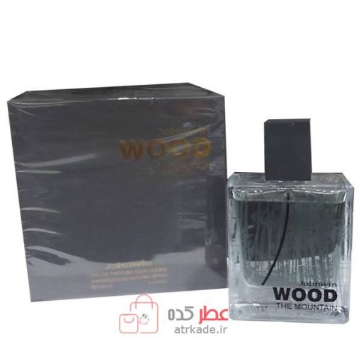 جانوین Johnwin WOOD The mountain حجم 100 میل