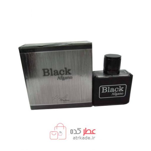 ادکلن بلک افغانو ادو پرفیوم  حجم 100 ميل  black afgano eau de parfum 100 ml