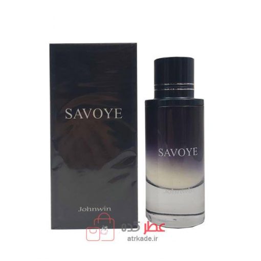 جانوین Johnwin SAVOYE حجم 100 میل