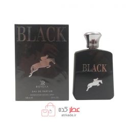 ادو پرفیوم روونا بلک rovena black حجم 100 میل