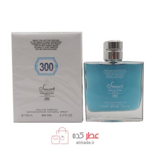اسمارت کالکشن 300 دیزل انلی د برایو 100 میل