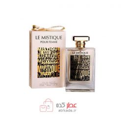 fragrance world Le Mistique فرگرانس ورد لا مستیک