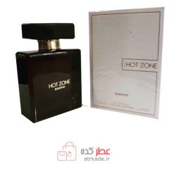 Fragrance World Hot Zone Exotic فرگرانس وورد هات زون اکسوتیک