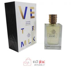 Fragrance World Vetiver Moloko فرگرانس وورد ویتیور مولوکو