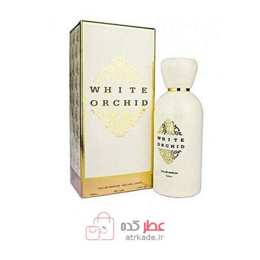 Fragrance World ORCHID WHITE فرگرانس وورد اورچید وایت