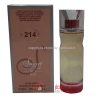 ادکلن اسمارت کالکشن کد 214 هوگو باس فمه 100 میل Smart Collection 214 Hugo Boss Femme 100ml  