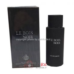 فراگرنس ورد   له بویس نویر 100 میل Fragrance World  Le Bois Noir 100ml