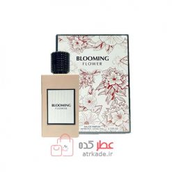 فراگرنس ورد بلومینگ فلاور 80 میل fragrance-world BLOOMING FLOWER
