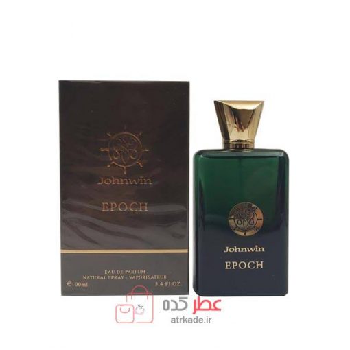 جانوین johnwin Epoch حجم 100 میل