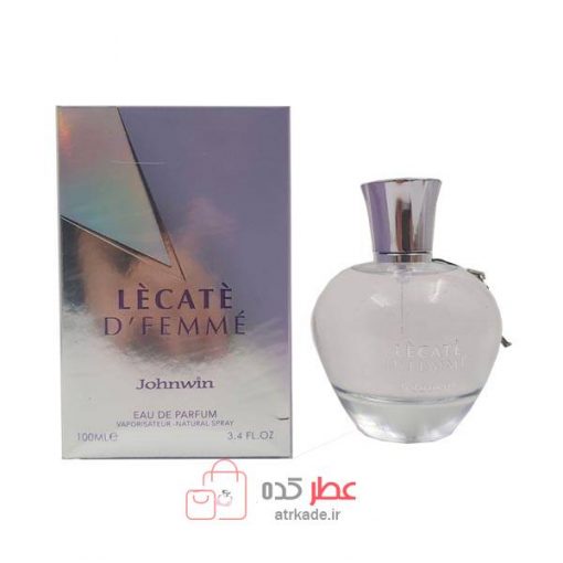 ادو پرفیوم جانوین Lecate D Femme حجم 100 میل