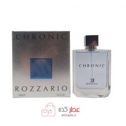 ادو پرفیوم Rovena Chronic Rozzario حجم 100 میل